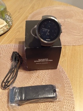 Suunto Spartan Ultra Stealth Titanium HR