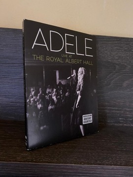 Adele Live at The Royal Albert Hall DVD