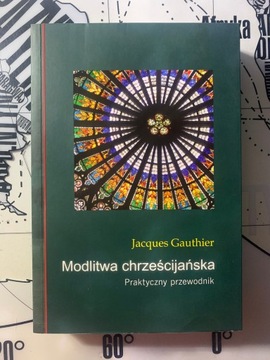 modlitwa chrześcijańska jacques gauthier