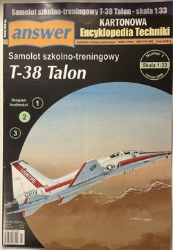 T-38 Talon Answer