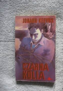 Czarna kolia Dzieje klątwy Johann Keevus