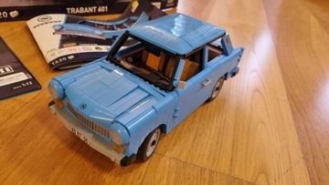 COBI Trabant 601 S 1:12