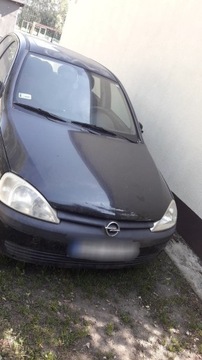 Opel Corsa C 1.2 2001 rok