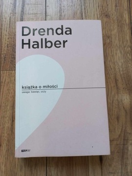 Książka o miłości,  Drenda, Halber