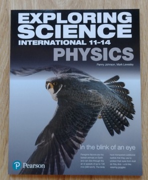 Exploring Science International 11-14 Physics 