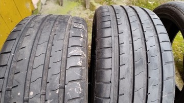 2x Opony letnie 235/40 r18