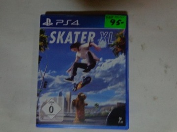 Gra  PS4 SKATER XL (173/21/1)