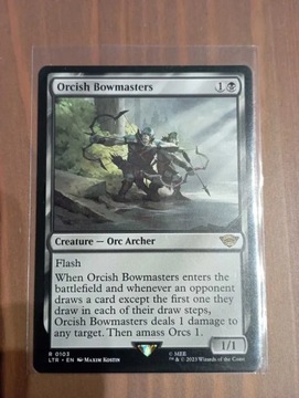 MTG Magic: The Gathering Orcish Bowmasters
