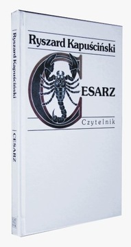 Cesarz - Ryszard Kapuściński