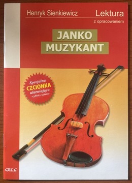 Janko muzykant - Henryk Sienkiewicz