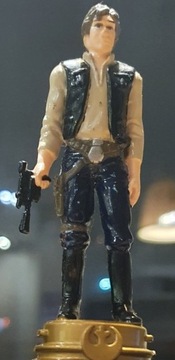 Han Solo figurka