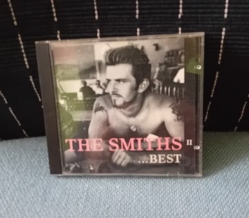 CD The Smiths - "The Smiths...Best II"