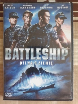 Battleship Bitwa o ziemię | DVD