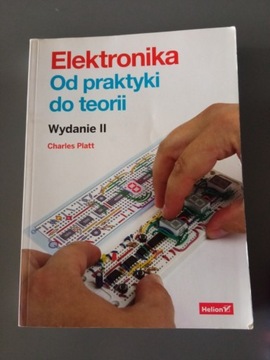 Nauka elektroniki. Książki Helion. Zestaw