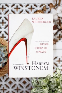 W pogoni za Harrym Winstonem - Lauren Weisberger