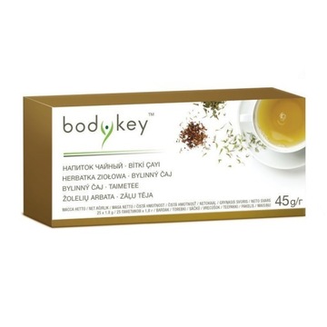 Herbatka ziołowa Bodykey Amway 