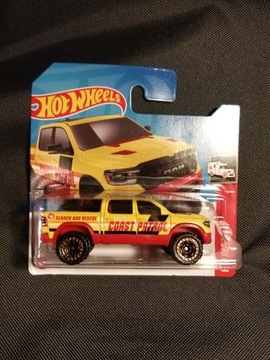 HOT WHEELS 2020 RAM 1500 REBEL treasure hunt th