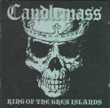 Candlemass – King Of The Grey Islands