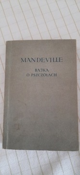 Mandeville Bajka o Pszczołach