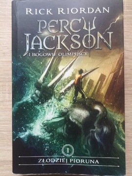 Percy Jackson cz 1 Złodziej pioruna