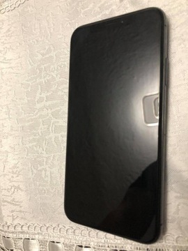 iPhone X 64GB Czarny/Black