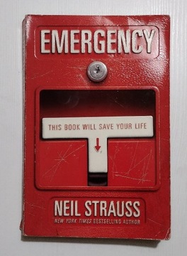 Neil Strauss - Emergency