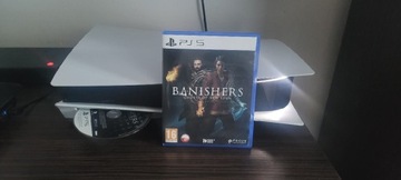 Banishers ghost of new eden Ps5 PL