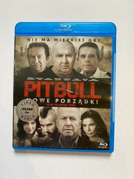 Pitbull: Nowe porządki Blu-ray