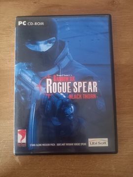 Rainbow Six - Rogue Spear - Black Thorn PC