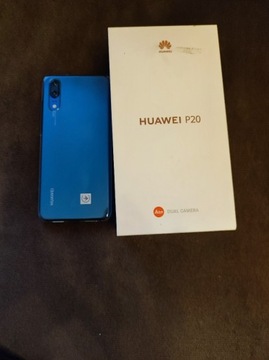 Huawei p20