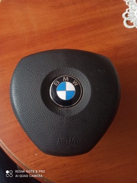 Poduszka AIRBAG BMW X5 