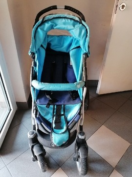 Wózek Babyactive Sport Q