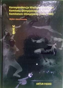 Korespondencja MKOL z Polskim Komitetem Olimpijskim (1945-1989) Nowa