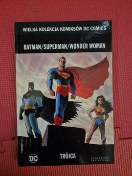 Batman Superman Trójca WKKDC tom 30