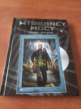 Jestem legendą (wybrańcy mocy)