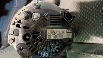 Alternator 140A 1.9TDI 2.0TDI 06F 903023C BJB BXE