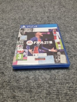 EA FIFA 21 PS4  PS4