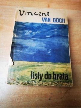 Vincent Van Gogh Listy do brata 1964