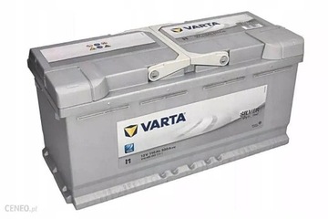 Akumulator Varta 110ah 920a A8 Q7