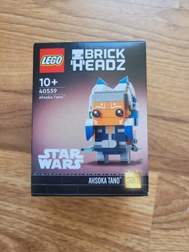 LEGO STAR WARS - 40539 - Ahsoka Tano! NOWE!