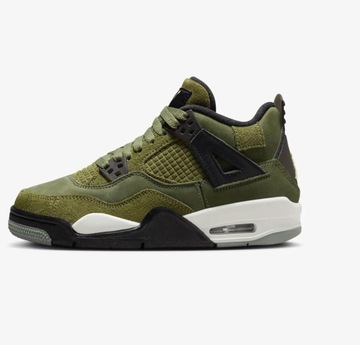 Nike Air Jordan retro 4 Craft Olive nowe 45 / 11 