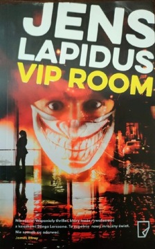 VIP Room - Jens Lapidus