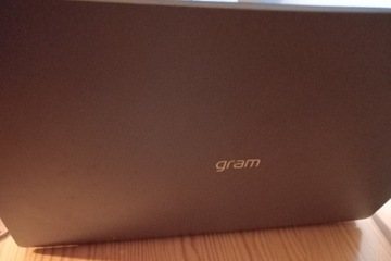 Laptop LG gram 256 GB 8 GB Ram 