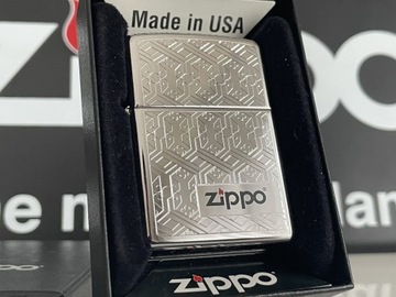 Zapalniczka Zippo 2011 Venetian Filigree NOWA