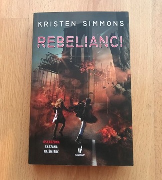 Rebelianci Kristen Simmons