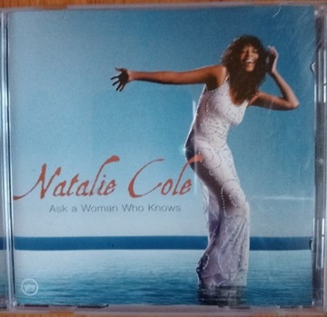 Natalie Cole Ask a Woman Who Knows 