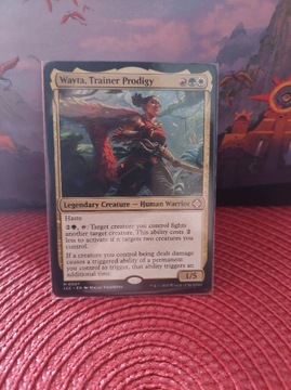 MTG: Wayta, Trainer Prodigy *(0007)