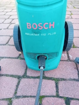 Myjka Boscha używana
