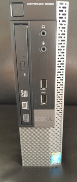 Micro komputer Dell Optiplex 9020 Tiny i3 4GB