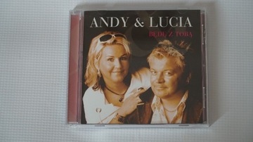ANDY @ LUCIA - BĘDĘ Z TOBĄ CD